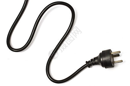 电插件电子电气数字化技术白色电压别针插头电缆力量图片