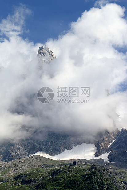 观点 法国雪原滑雪首脑照片假期裂缝天空岩石地质学迷笛图片