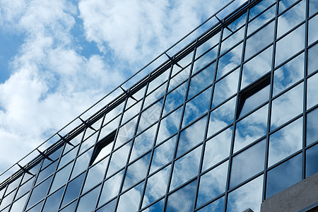 建筑大楼商业城市摩天大楼企业办公室窗户公司天空线条玻璃图片