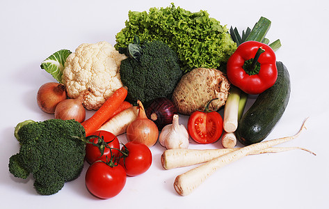 蔬菜绿色厨房菜花食物胡椒香菜洋葱图片