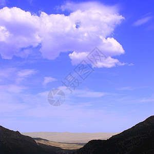 内华达州环境荒野娱乐栖息地生态土地国家山脉风景旅行图片