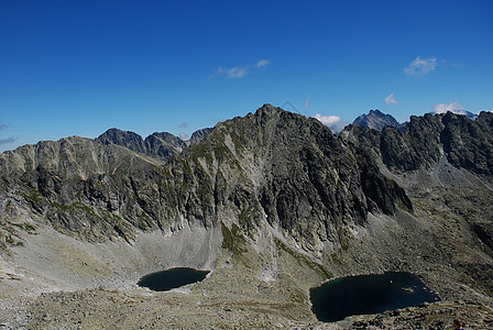 塔塔山山峰海拔顶峰热情冒险图片