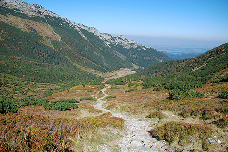 塔塔山山峰热情顶峰冒险海拔图片