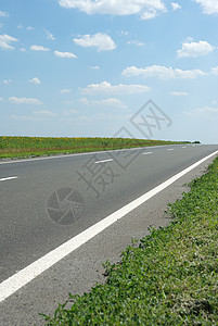 平面公路地形土地天空沥青旅行车道速度乡村运动街道图片