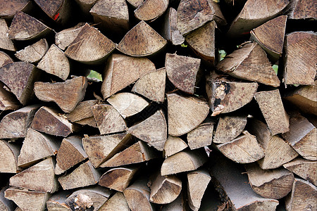 日志植物木材柴堆活力加热资源国家环境农村力量背景图片