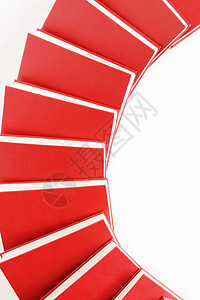 书本文档教科书红色日记空白白色智慧书店团体字典图片