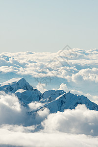 山山脉季节冻结环境假期顶峰远足风景运动地形宽慰图片