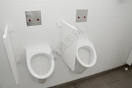 厕所排尿洗漱洗手间绅士们卫生壁橱瓷砖设施民众公用事业图片