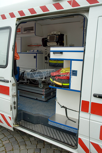 医疗车生活医生卫生护理人员警笛救护车药品卡车情况事故图片