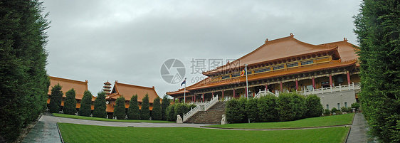 南天寺宝塔信仰寺庙传统旅游雕像冥想建筑纪念碑精神图片