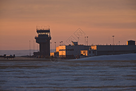 Moose Jaw 15连翼空军基地图片