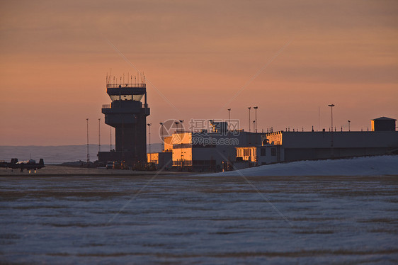 Moose Jaw 15连翼空军基地图片