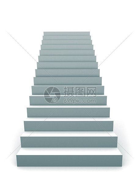 单立3D楼梯图片
