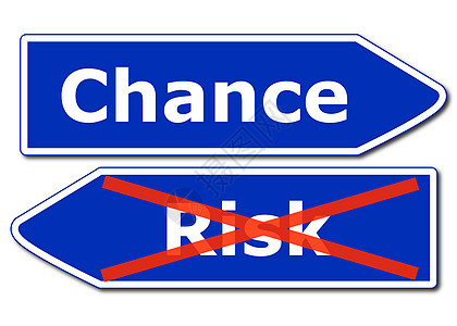 风险风险概念战略插图白色蓝色警报安全警告碰撞事故投资图片