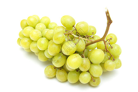 葡萄黄色浆果食物绿色饮食白色水果营养甜点维生素图片