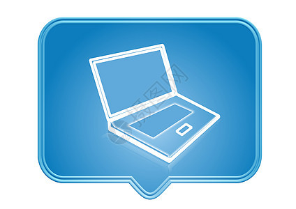 图标图标集标识按钮硬件电脑剪贴蓝色纽扣网页互联网图片