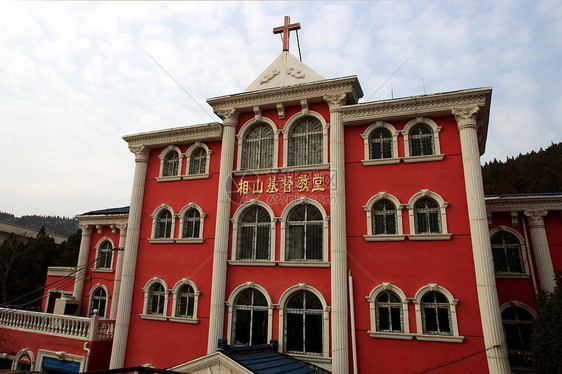 宗教建设标志寺庙圣地建筑旅行信仰图片