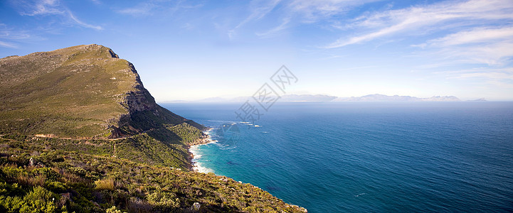 美好希望角沿海目的地旅游桌子悬崖风景公园海洋海岸岩石图片