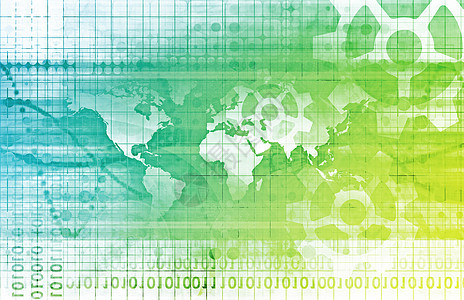 全球连通全球软件商业程序网站金融技术计划客户关系企业网络图片