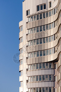 居内公寓玻璃投资建筑物城市财产住房社区木头阳台图片