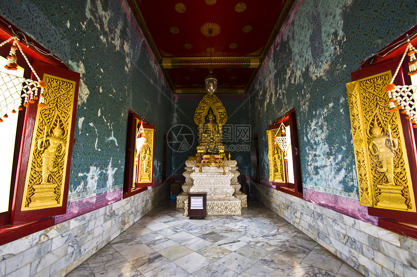 普拉纳孔奇里地标信仰寺庙游客旅游旅行建筑宗教情调热带图片