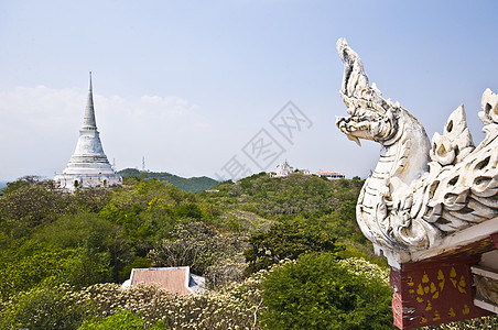 普拉纳孔奇里旅行旅游信仰情调寺庙游客热带异国宗教建筑图片