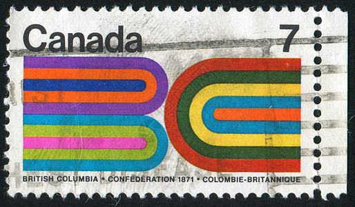 邮票集邮邮戳海豹信封明信片创造力装饰古董风格邮件背景图片