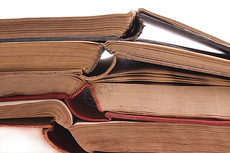 旧书堆收藏品页数小说知识智慧文学书虫图书传统艺术高清图片下载-正版图片321306304-摄图网