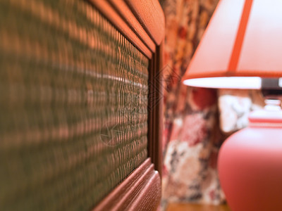卧室内部房间窗帘地面旅馆休息汽车家具酒店地毯枕头图片