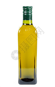 橄榄油种子养分金子玉米沙拉瓶子玻璃食物液体软木图片