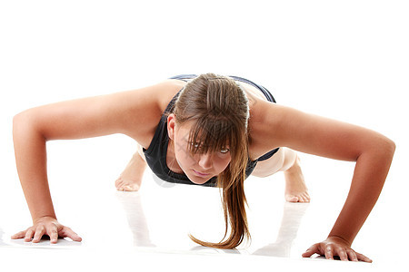 妇女运动体操女性空格保健弯曲氨纶身体女士耐力工作室图片