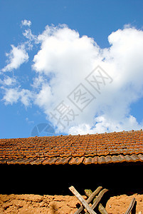 Clay 瓷砖屋顶图片