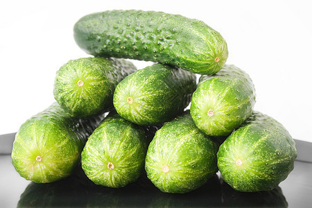 黄瓜食物饮食团体沙拉养分植物盘子农业营养制品图片