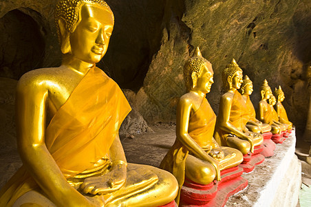 谭浩广洞穴佛教徒雕塑石头精神宗教寺庙雕像古董历史性纪念碑图片