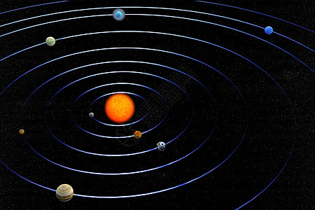 太阳能系统气体吸引力天空火星土星星云天体银河系海王星图片