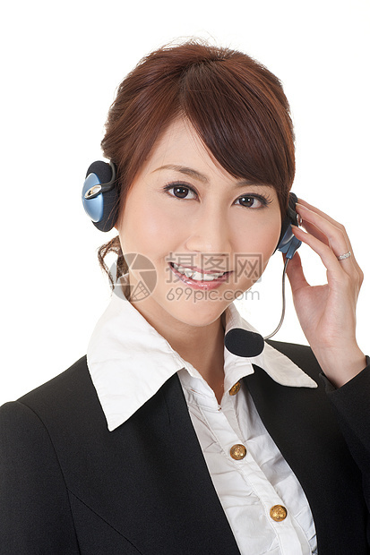亚洲有吸引力的商务秘书亚洲商业秘书图片