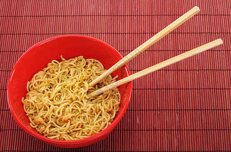 面条小吃工作室饮食垃圾午餐食物美食筷子杯子图片