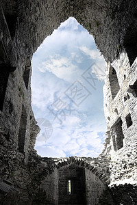 卡里加弗勒城堡塔内图片