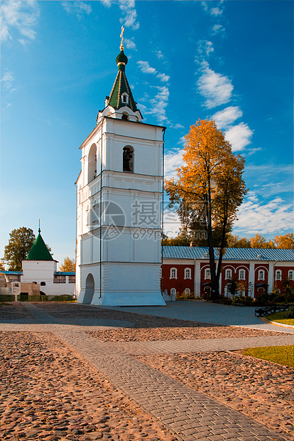 科斯托马Ipatevsky修道院贝尔托瓦图片