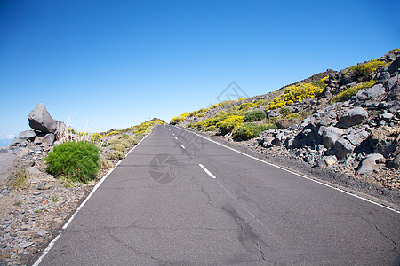 拉帕尔马公路图片