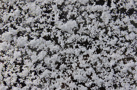 雪雪背景暴风雪黑与白雪片灰色水平降雪图片