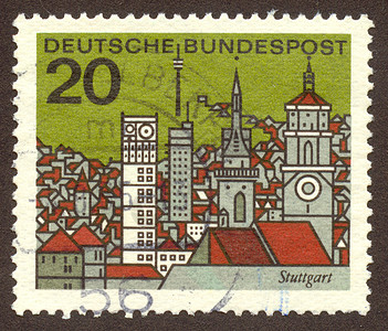 邮票地址城堡邮件邮政信封邮局房子邮戳集邮城市图片