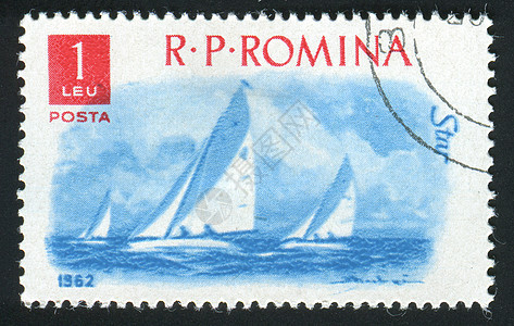 邮票邮件邮资比赛赛车邮政邮戳男人运动员海洋帆船图片