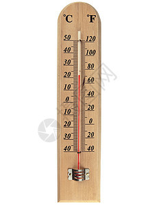 温度计温度仪表气候玻璃环境测量工具气象控制木头图片