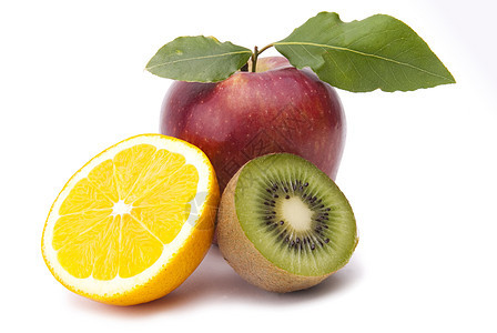 新鲜水果红色绿色小吃饮食橙子市场蔬菜营养热带维生素图片
