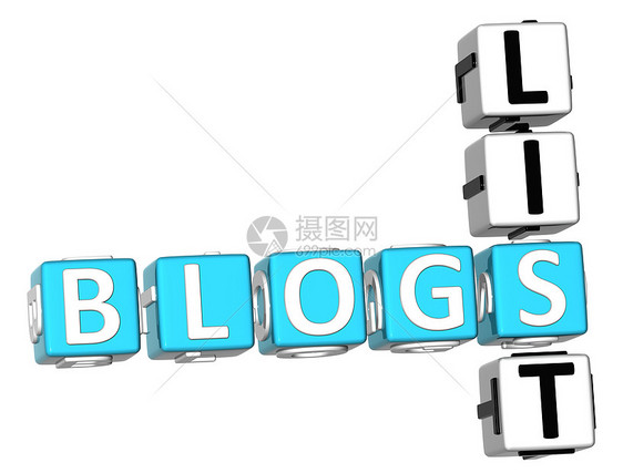 Blog 列表填字词博客插图盒子邮政字母流行语立方体白色游戏创造力图片