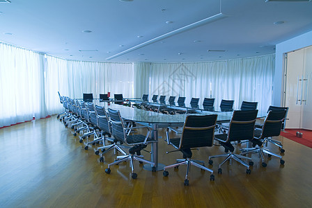会议室文稿办公室商业讨论房间谈判讲话桌子作品演示图片