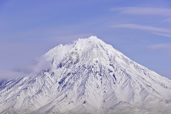 火山灾难地震野生动物旅游图片