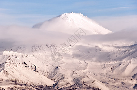 火山灾难地震旅游野生动物图片