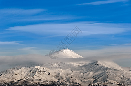 火山旅游地震野生动物灾难图片